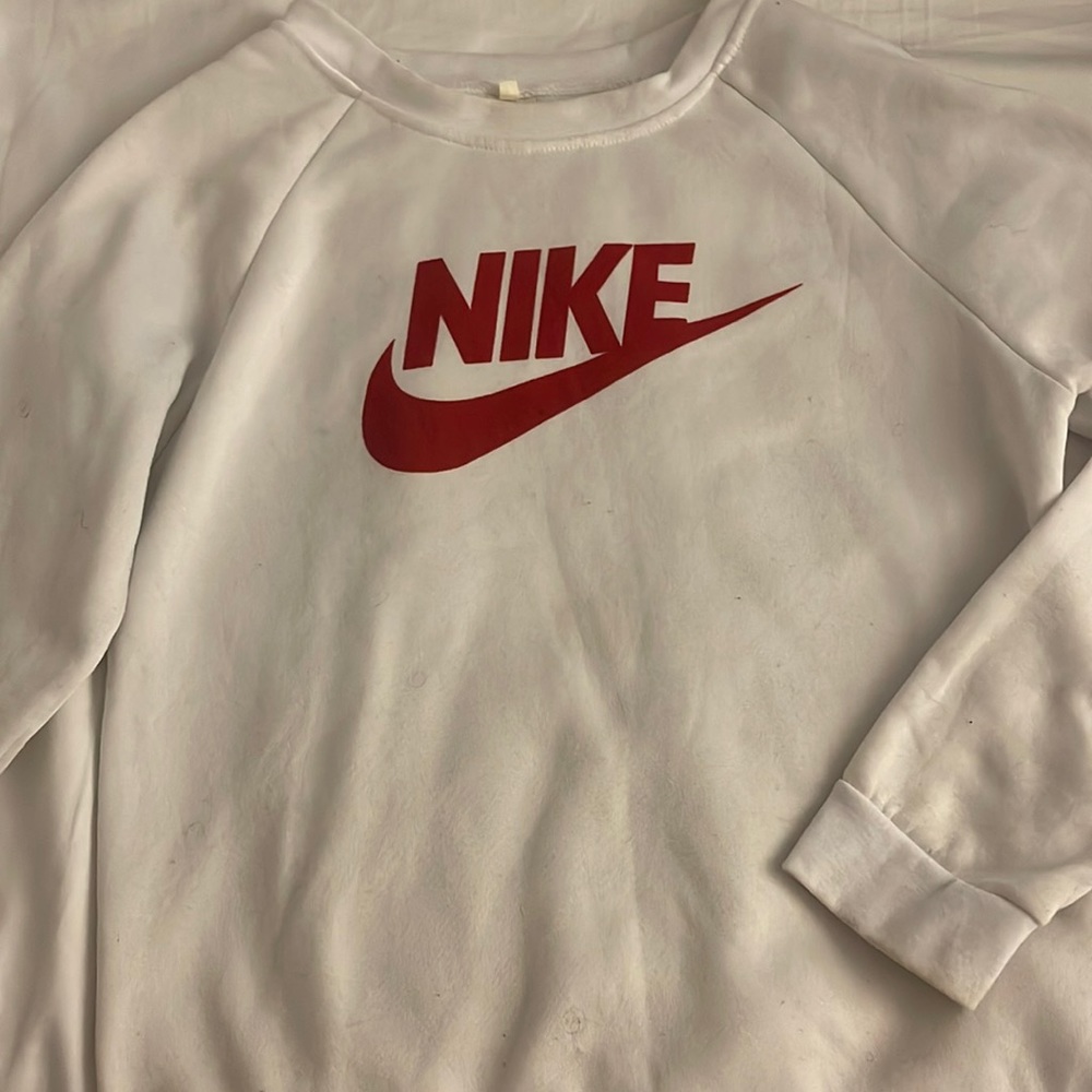 Nike sweater